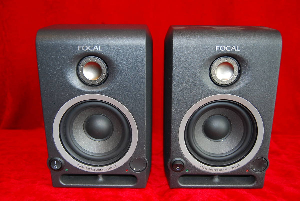 ヤフオク! -「focal cms40」の落札相場・落札価格 ヤフオク! -「focal cms40」の落札相場・落札価格