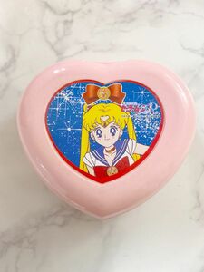 当時物★セーラームーン★小物入れ