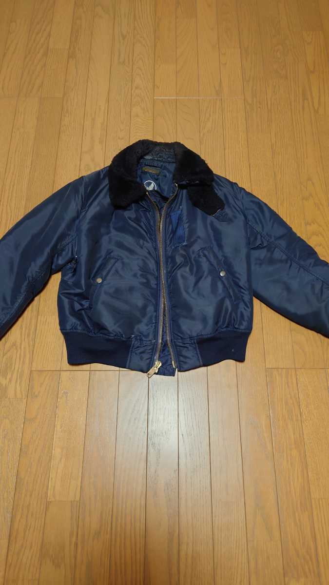 ヤフオク! -「b-15c フライトジャケット」の落札相場・落札価格 ヤフオク! -「b-15c フライトジャケット」の落札相場・落札価格