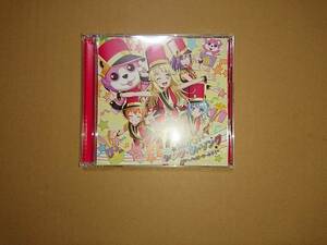 CD+Blu-ray BanG Dream! バンドリ! ハロー、ハッピーワールド! / えがお・シング・あ・ソング 生産限定盤