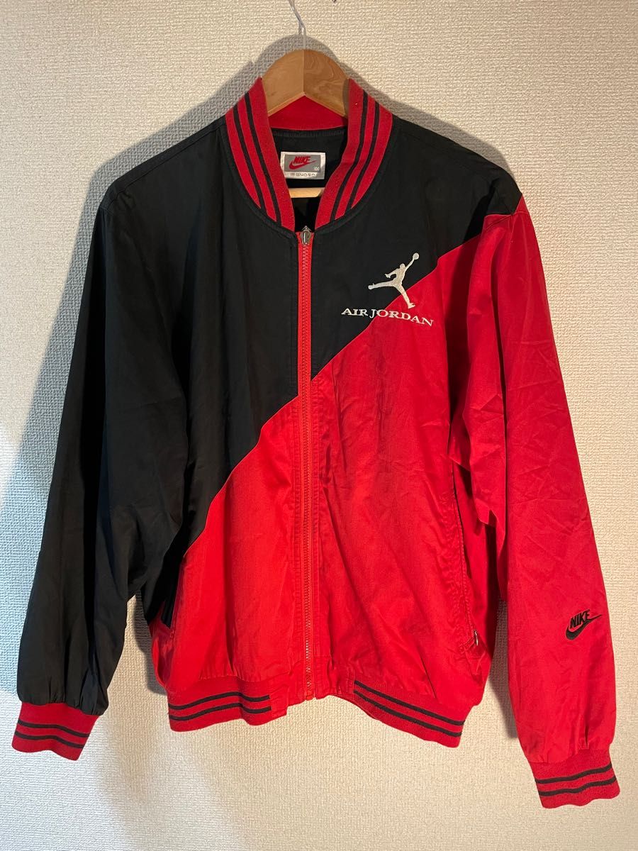 90s NIKE JORDAN VINTAGE JACKET ナイキ ジョーダン | labiela.com