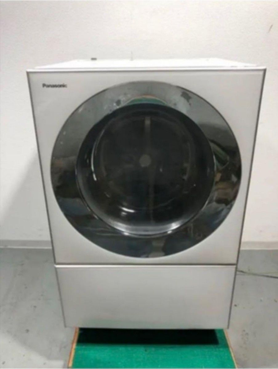 花粉の季節に嬉しい乾燥機能付き】パナソニック NA-VG1000L-S ドラム式 花粉の季節に嬉しい乾燥機能付き】パナソニック NA-VG1000L-S ドラム式