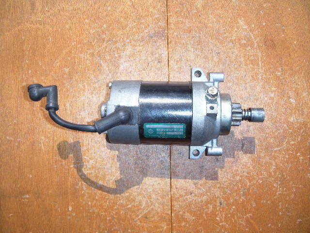 新品 コア返却不要 マークルーザー V6 4.3L 9000840 スターター セル ...