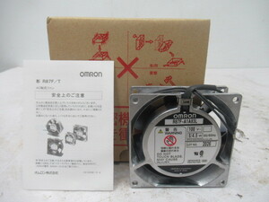 J3584.2 オムロン(omron) AC軸流ファン R87F-A1A83L