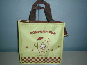 POMPOMPURIN ポムポムプリン保冷バッグ