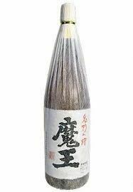 ☆魔王 名門の粋　1800ml　本格いも焼酎