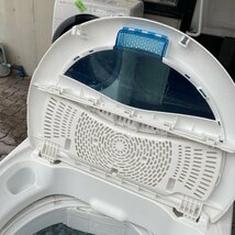 札幌市内配送料無料●東芝/TOSHIBA● 全自動洗濯機 AW-5G5 5.0Kg 2017年製 中古　地下保管　111_画像6