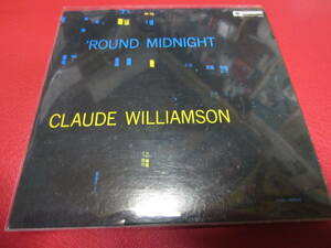 クロード・ウィリアムソン / ラウンド・ミッドナイト ★紙ジャケCD★ CLAUDE WILLIAMSON