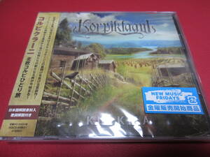 コルピクラーニ / 北欧コルピひとり旅 ★未開封★フォーク&トラッド・メタル★Korpiklaani