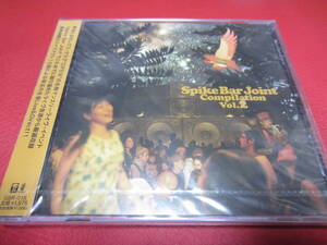 VA / Spike Bar Joint Compilation Vol.2 ★未開封★FRISCO/SNATCH/FISHYMEN/ANOTHER SUN/M&K/HATCH HATCHEL/MASTALICA/CARIB ROCKS/AO/SOA