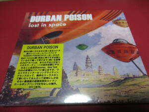 DURBAN POISON / lost in space ★未開封