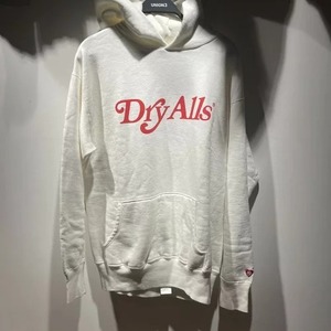 Girls Don't Cry HUMAN MADE DRY ALLS HOODED SWEATSHIRT XLサイズ ヒューマンメイド×ガールズドントクライ フーディーパーカー