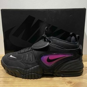 NIKE AMBUSH AIR ADJUST FORCE BLACK AND PSYCHIC PURPLE 27.5cm DM8465-001 ナイキ アンブッシュ エアアジャストフォース ブラック