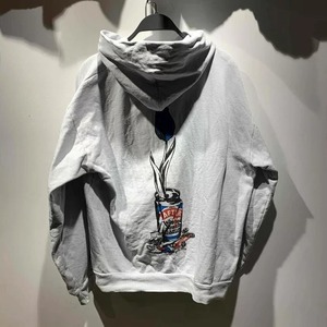 Wasted Youth 20ss AFTER BASE HOODIE Size-L ウェイステッドユース アフターベース パーカー フーディー