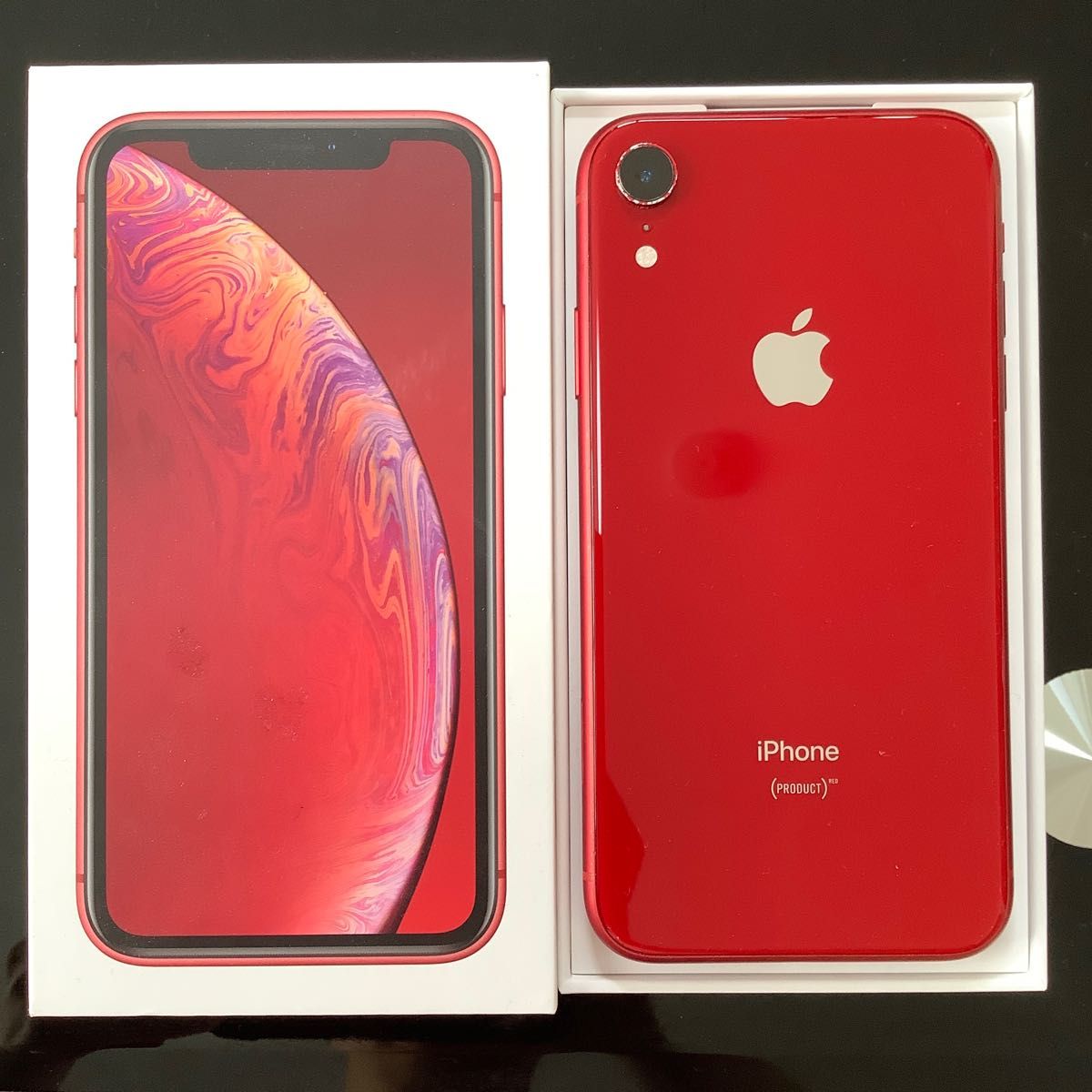 Apple iPhone SE 第2世代 128GB RED SIMフリー スマートフォン/携帯