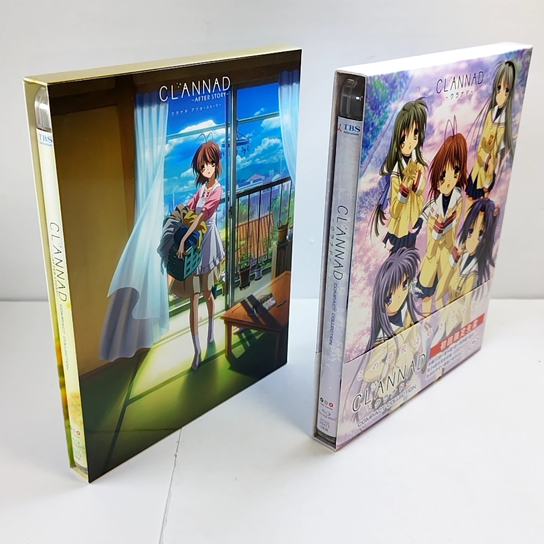 ヤフオク! -「clannad コンパクト・コレクション」の落札相場・落札価格