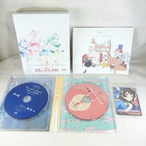 特典全付　美品　少女☆歌劇 レヴュースタァライト Blu-ray BOX 全3巻セット _画像5