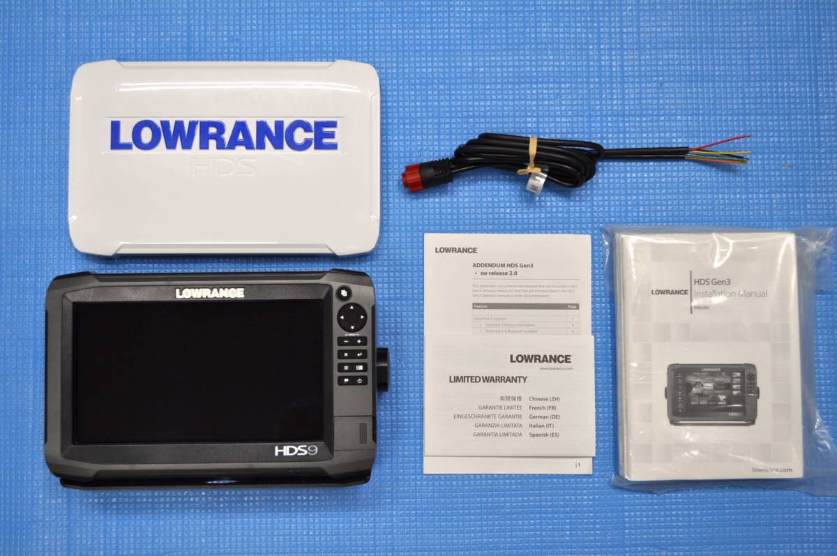 ヤフオク! -「ローランス hds gen3」の落札相場・落札価格
