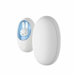 [MIPOW] Miffy vibration warmer blue [MM03]