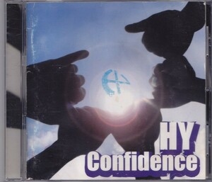 HY / Confidence /中古CD!!58904