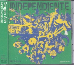 Dragon Ash / ドラゴン・アッシュ / INDEPENDIENTE /中古CD!!58902