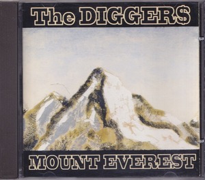 THE DIGGERS / MOUNT EVEREST /EU盤/中古CD!!59251