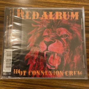 【国内盤CD】 ＨＯＴ ＣＯＮＮＥＸＩＯＮ ＣＲＥＷ/ＲＥＤ ＡＬＢＵＭ (CD)