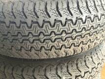 ローバーミニ　純正指定　ピレリータイやCN54 145/70 R12_画像8