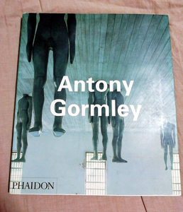 △送料無料△　洋書作品集 アントニー・ゴームリーantony gormley 