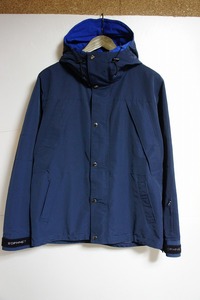 15AW SOPHNETソフネット MOUNTAIN PARKAマウンテンパーカー ジャケット SOPH-000052 M ネイビー 紺926M