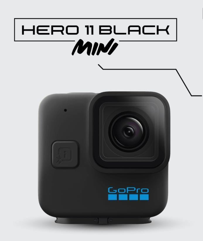新品未開封】GoPro Hero11 Black ゴープロ 11 本体 カメラ アクション