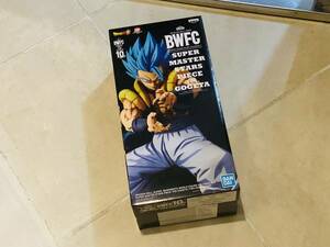 海外限定 正規品 一番くじ ドラゴンボール超 造形天下一武道会3 SMSP BWFC ゴジータ The Gogeta D賞同樣 二次元彩色 2D TWO DIMENSIONS