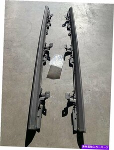 Nerf Bar OEM JLジープラングラーファクトリーOEMロックスライダーMOPAR 68292911AE OEM JL Jeep Wrangler Factory OEM Rock Sliders MOPA