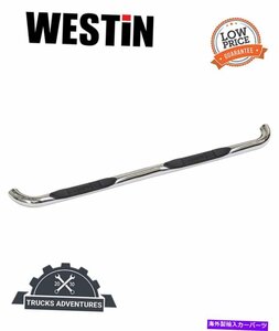 Nerf Bar ウェスティン23-3550 Eシリーズ3ラウンドナーフステップバーに適合する1500 1500クラシックラム1500 Westin 23-3550 E-Series 3