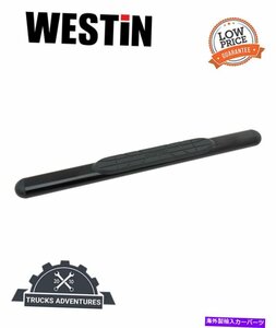Nerf Bar ウェスティン22-5005プレミア4楕円形のナーフステップバー Westin 22-5005 Premier 4 Oval Nerf Step Bars