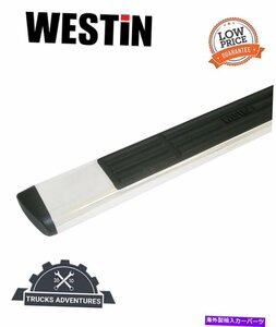 Nerf Bar ウェスティン22-6000プレミア6楕円形のnerfステップバー Westin 22-6000 Premier 6 Oval Nerf Step Bars