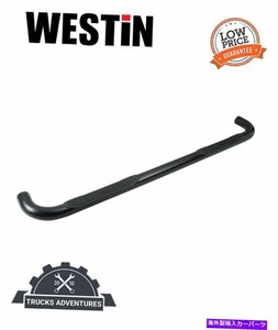 Nerf Bar ウェスティン25-0625署名3ラウンドステップバーフィット80-96 F-150 F-250 F-350 Westin 25-0625 Signature 3 Round Step Bar Fi