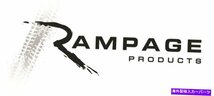 Nerf Bar Rampage 1999-2019 Universal Xtremeline Step Bar 80インチ-Black -16180 Rampage 1999-2019 Universal Xtremeline Step Bar 80_画像2