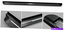 Nerf Bar テスラモデルY 2020 2021 2022 NERFバーサイドステップペダルのランニングボードフィット Running Board Fits for Tesla Model Y_画像3