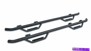 Nerf Bar Go Rhino D24040T Dominator D2 Cab Length Sidesteps for Silverado/sierra Go Rhino D24040T Dominator D2 Cab Length SideSte