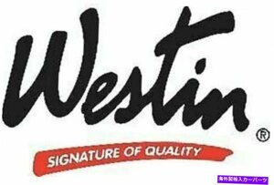 Nerf Bar ウェスティン21-53555ウェスティン2153555 2009-2018のレムンステップナーフバーフィット：ダッジ/ラム Westin 21-53555 Westin