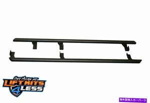 Nerf Bar Skyjacker NBPC101 2010-2012 Polaris（UTV）レンジャー800クルーEPSのNERFバーキット Skyjacker NBPC101 Nerf Bar Kit for 2010