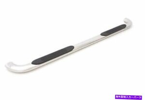 Nerf Bar Lund 23285963 4インチ楕円形の曲がったnerfバーフィット05-22タコマ Lund 23285963 4 Inch Oval Bent Nerf Bar Fits 05-22 Taco