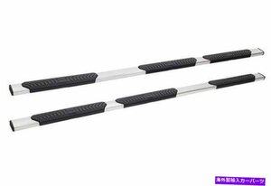 Nerf Bar ウェスティンR5ナーフステップバー-28-51040 Westin R5 Nerf Step Bars - 28-51040