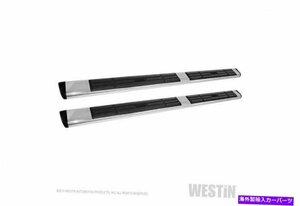 Nerf Bar Westin Premier 6 楕円形のnerfバー-22-6040 Westin Premier 6 Oval Nerf Bars - 22-6040