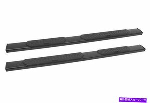 Nerf Bar ウェスティンR5ナーフステップバー-28-51165 Westin R5 Nerf Step Bars - 28-51165