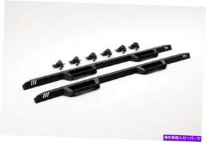 Nerf Bar n-fabブラックエピックスステップ（ext10-tx）10-19 4runner（non-10-19 lim＆10-13 sr5）4dr N-Fab Black Epyx Steps (EXT10-TX