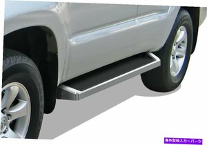 Nerf Bar iboardランニングボードスタイルフィット06-09トヨタ4runner iBoard Running Boards Style Fit 06-09 Toyota 4Runner