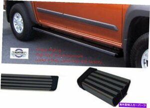 Nerf Bar フィット04-14フォードF-150レギュラーキャブランニングボードサイドステップナーフバーブラック Fit 04-14 Ford F-150 Regular