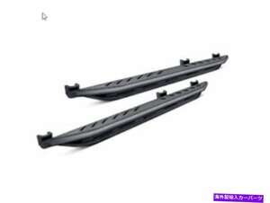 Nerf Bar ウェスティン18-ジープラングラーJl Tr iple Tube Rock Rail Step P/N-42-6025フィット WESTIN 18- Fits Jeep Wrangler JL Tr ip